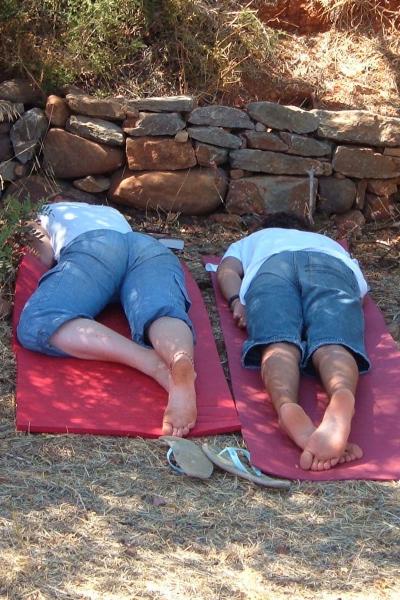 camp la Ciotat aout 2006